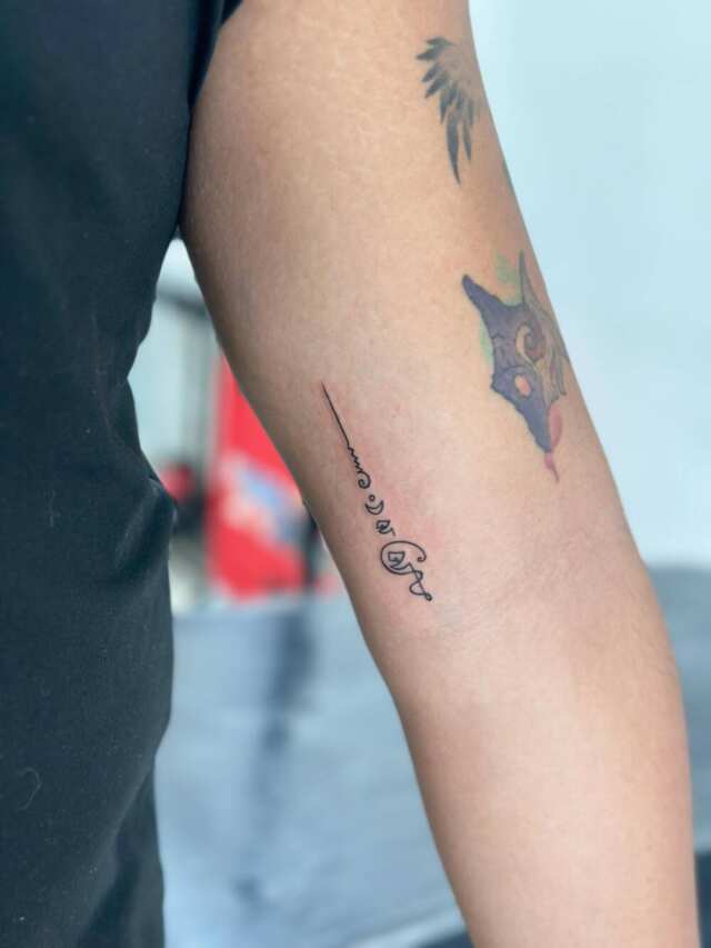 Bamboo Tattoo - Warp Tattoo Shop Chiang Mai