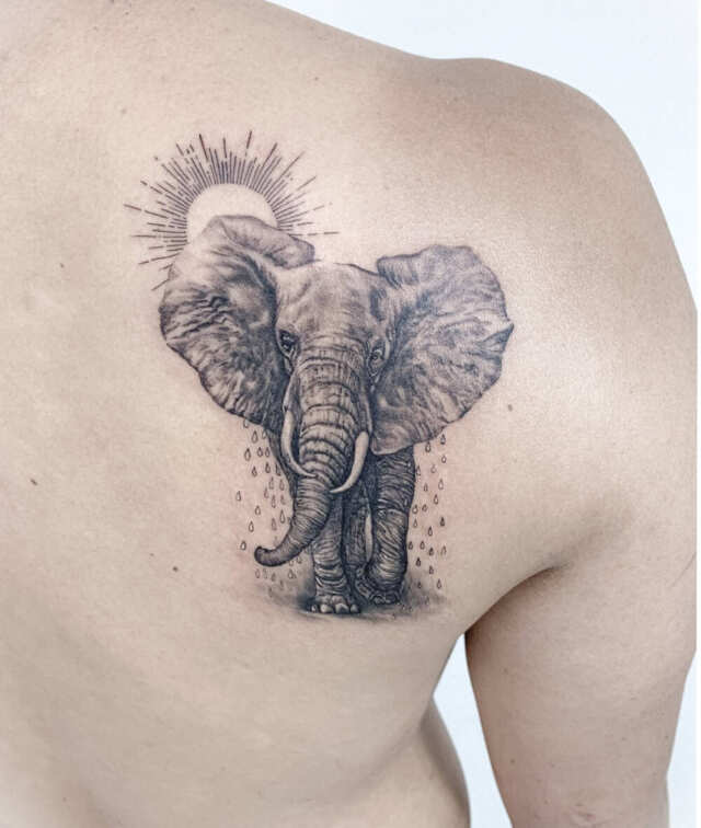 The Best Tattoo Artist Chiang Mai