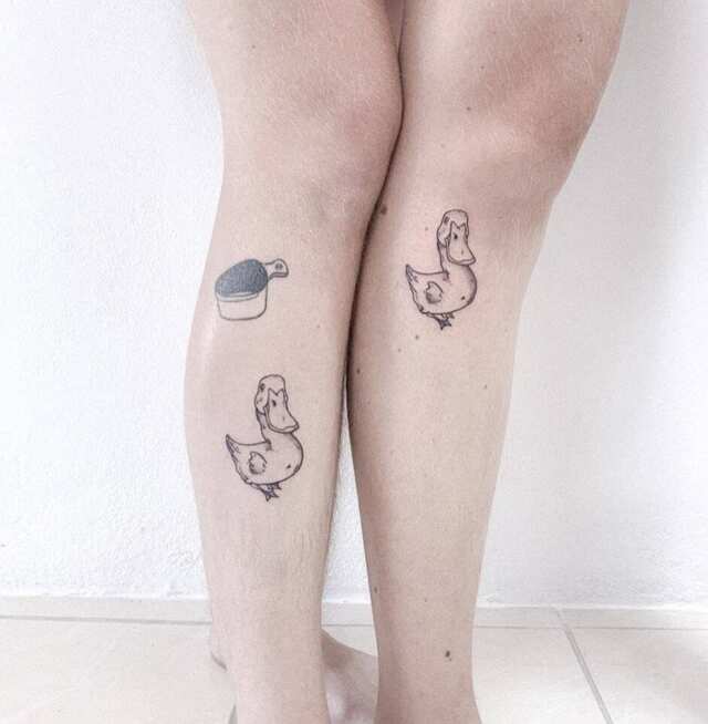 Custom Tattoo - Warp Tattoo Shop Chiang Mai
