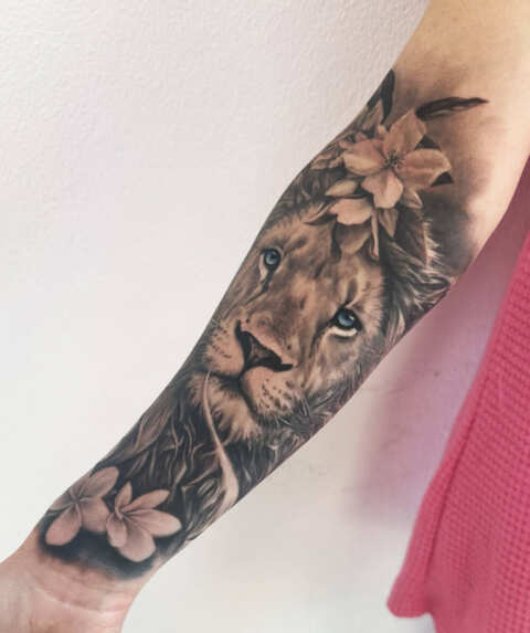 Realistic Tattoo Chiang Mai