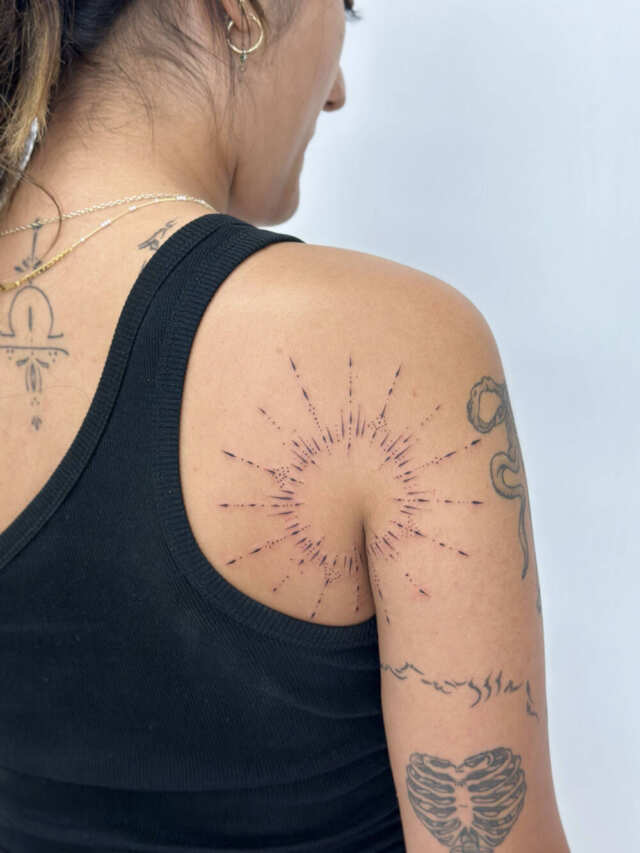 The Best Tattoo Artist Chiang Mai