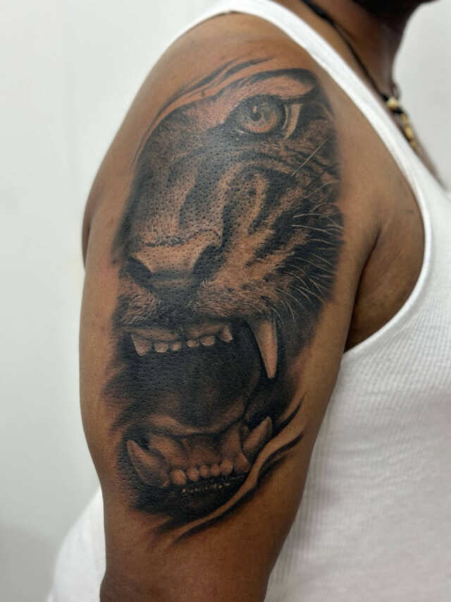 The Best Tattoo Artist Chiang Mai